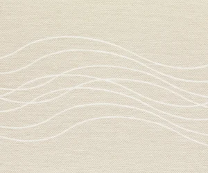 Hochwertige Bespannung "Waves"