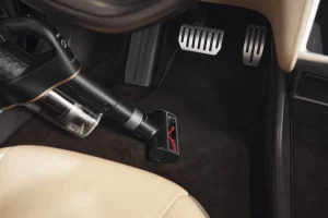 Kompakte Handbürste