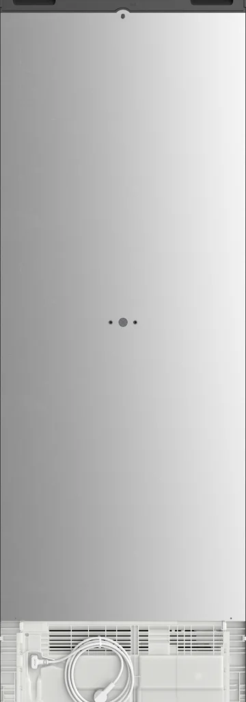 KWT 4999 F Obsidianschwarz Glas