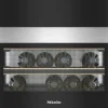 KWT 7112 iG Edelstahl CleanSteel Glas