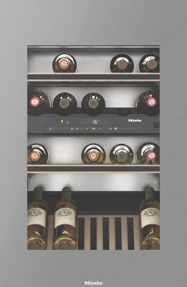 KWT 6422 iG-1 Graphitgrau Glas
