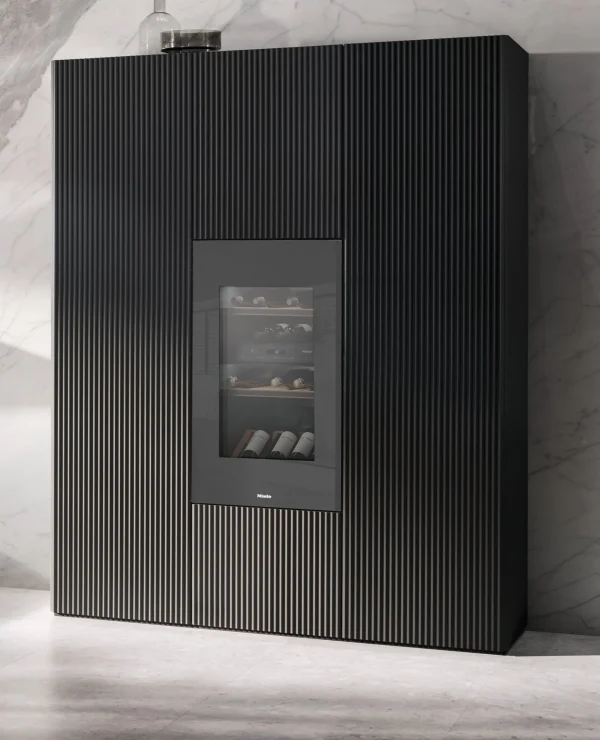 KWT 6422 iG-1 Graphitgrau Glas