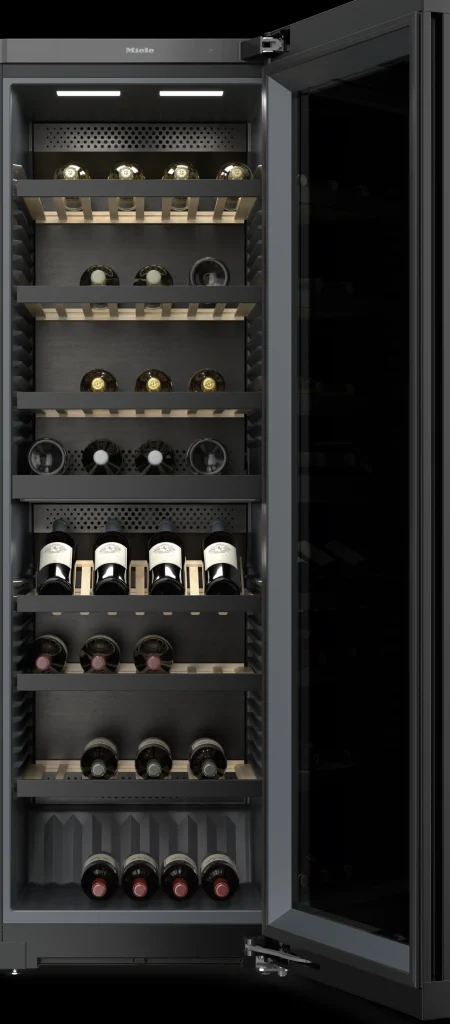 KWTS 4785 F 125 Gala Ed Obsidianschwarz Glas