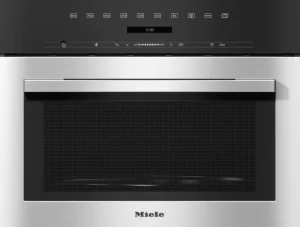 M 7140 TC Edelstahl/CleanSteel