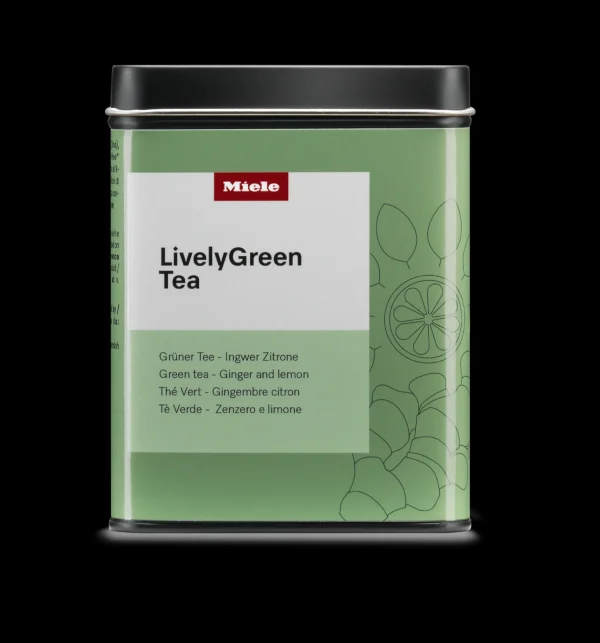 Miele Bio Grüner Tee