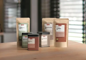 Nachfüllbeutel Miele Bio Früchtetee