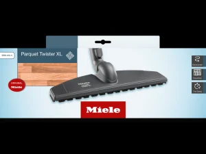 Parquet Twister XL – Parkettbürste
