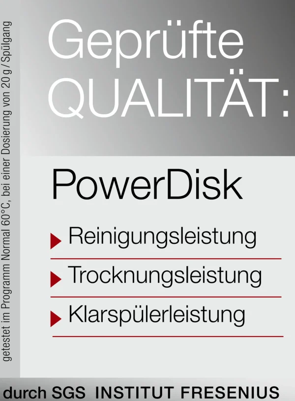 PowerDisk All in 1, 400 g