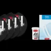 PowerDisk All in 1 Pflegeset,