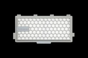 Silence AirClean Filter mit timestrip®