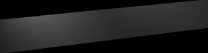 Sockelblende schwarz