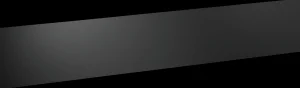 Sockelblende schwarz