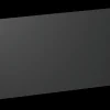 Sockelblende schwarz