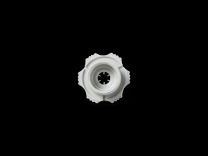 Sprüharmführung oben
