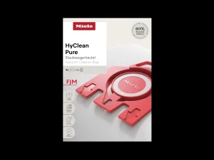 Staubsaugerbeutel HyClean Pure FJM