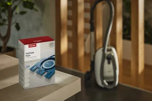 Staubsaugerbeutel HyClean Pure GN