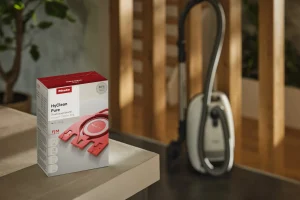 Staubsaugerbeutel HyClean Pure FJM