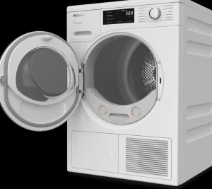 TCF760WP EcoSpeed&8kg Lotosweiß