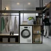 TCL780WP EcoSpeed&Steam&9kg Lotosweiß