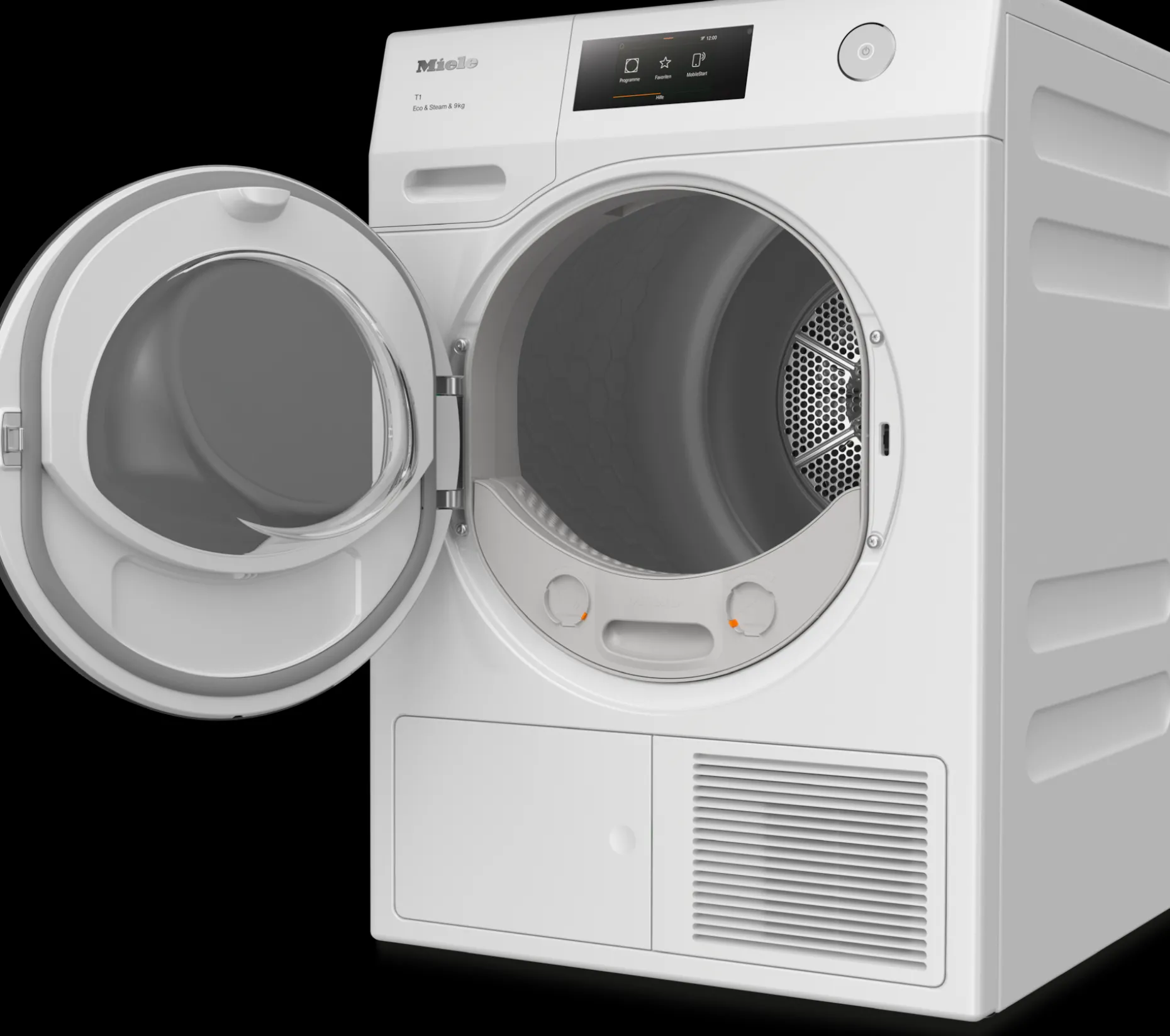 tcrwp_ecosteamkg_lotoswei_2.webp TCR790WP Eco&Steam&9kg Lotosweiß