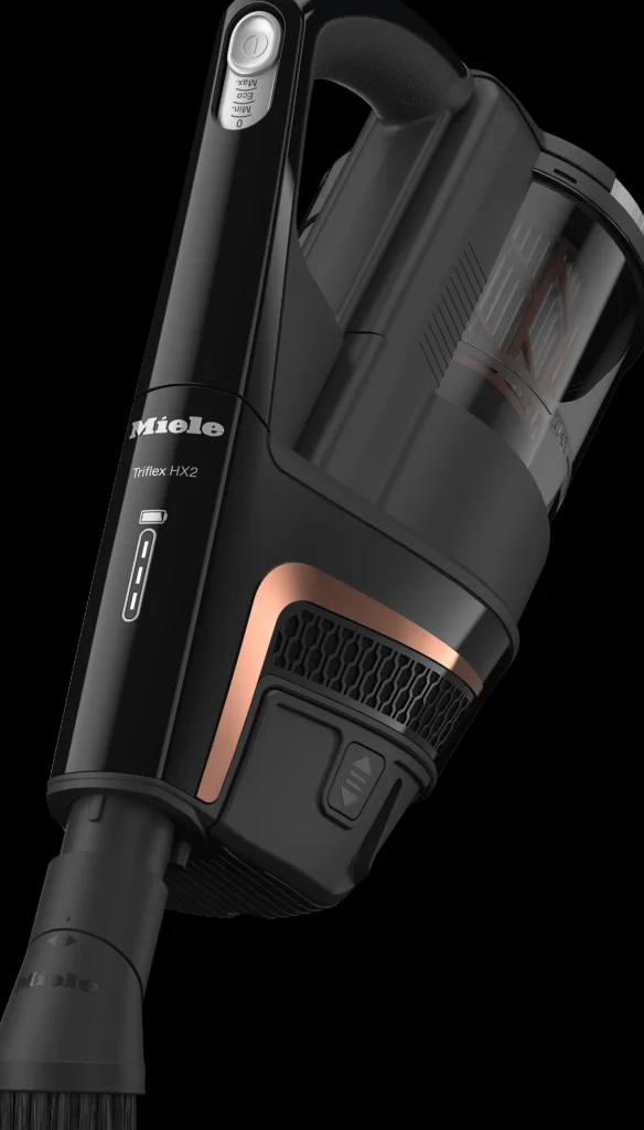 Triflex HX2 125 Gala Edition Obsidianschwarz