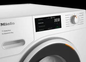 TSF763WP EcoSpeed&8kg Lotosweiß