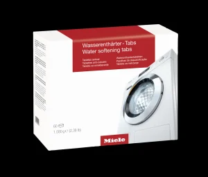 Wasserenthärter-Tabs, 60 Stück