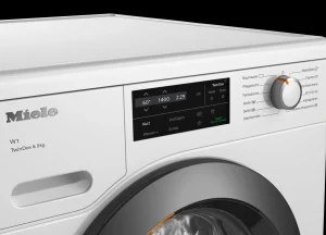 WCG660 WPS TDos&9kg Lotosweiß