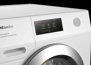 WER875 WPS PWash&TDos&9kg Lotosweiß