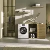 WWD380 WPS PWash&Steam&9kg Lotosweiß