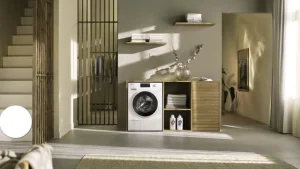 WWD380 WPS PWash&Steam&9kg Lotosweiß
