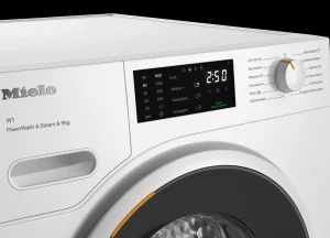WWD380 WPS PWash&Steam&9kg Lotosweiß