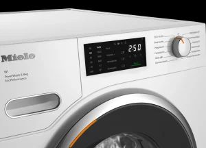 WWE460 WPS PWash&8kg Lotosweiß