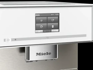 CM 7550 CoffeePassion Brillantweiß