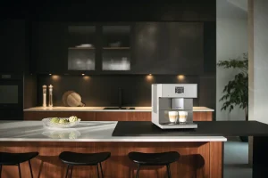 CM 7550 CoffeePassion Brillantweiß