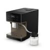 CM 6360 MilkPerfection Obsidianschwarz Bronze PearlFi
