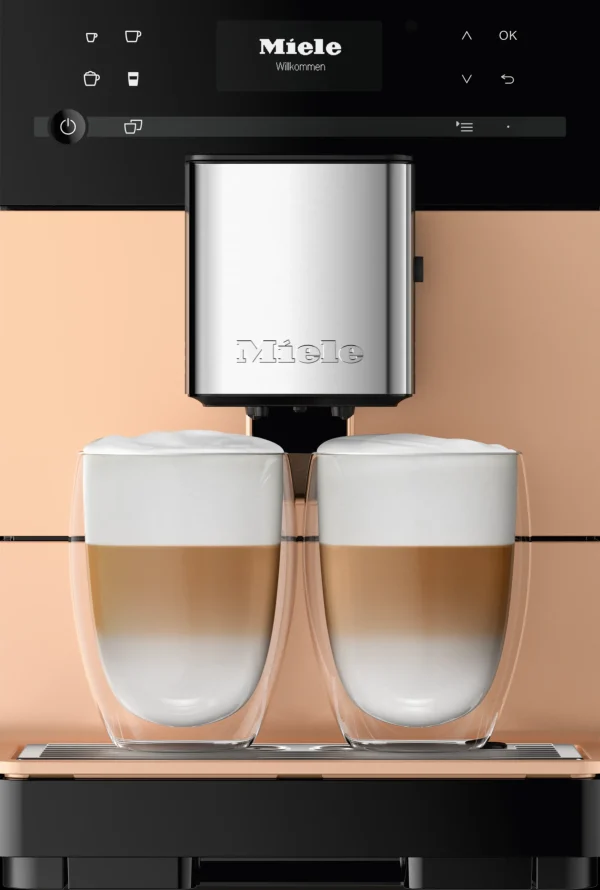 CM 5510 Silence Roségold PearlFinish