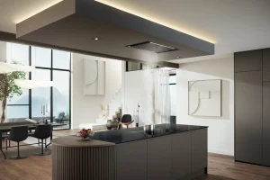 DAC 4940 Stella Ambient Matt-Schwarz