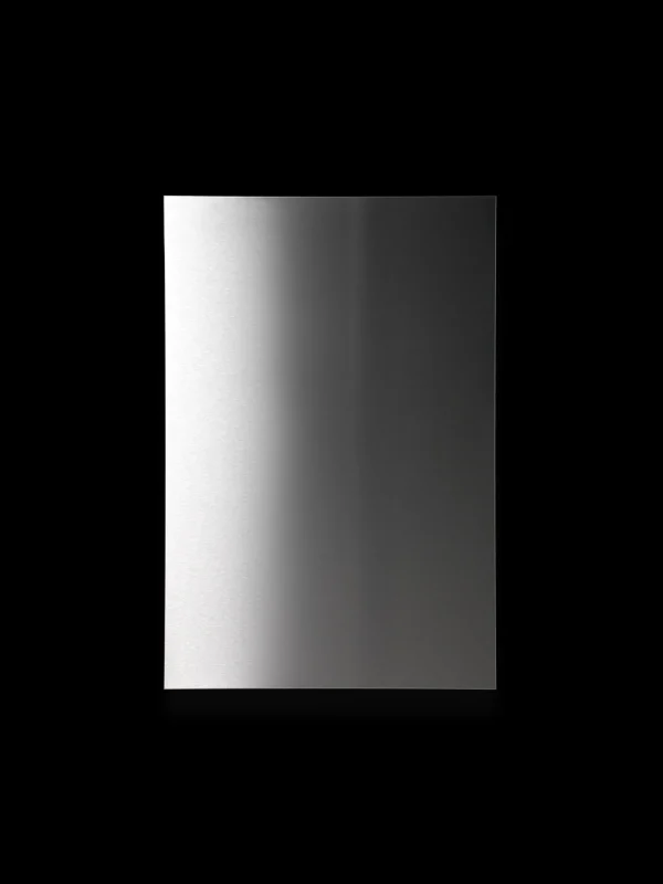 Edelstahl-Frontverkleidung