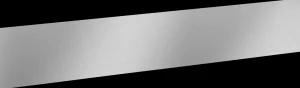 Edelstahl-Sockelblende