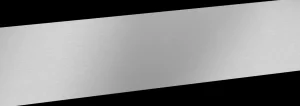 Edelstahl-Sockelblende