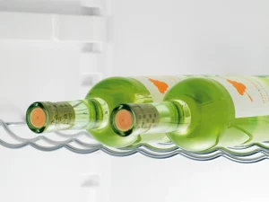 Flaschenablage