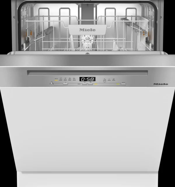G 5410 i Active Plus Edelstahl CleanSteel