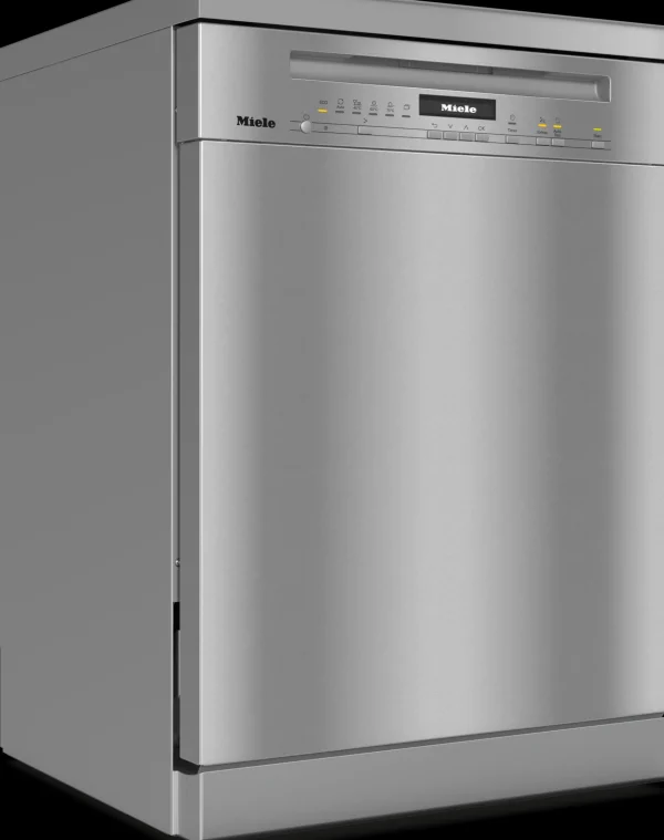 G 7130 SC Front AutoDos CleanSteel Front