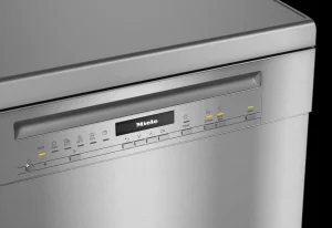 G 7130 SC Front AutoDos CleanSteel Front