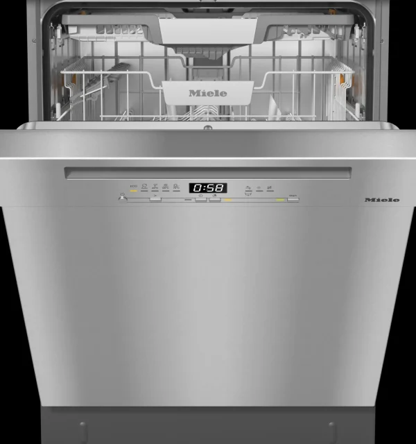 G 5410 SCU Active Plus Edelstahl CleanSteel