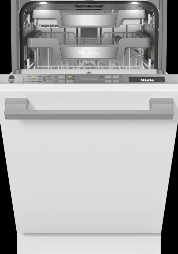 G 5990 SCVi SL Edelstahl CleanSteel