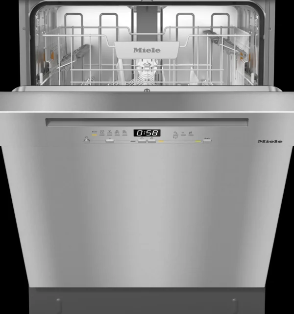 G 5410 U Active Plus Edelstahl CleanSteel