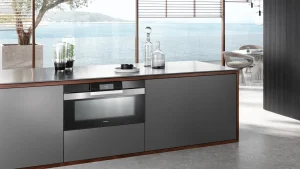 H 7890 BP Edelstahl/CleanSteel