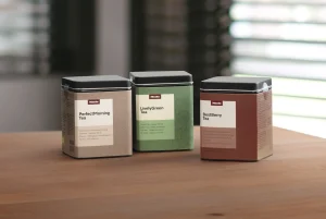 Miele Bio Grüner Tee